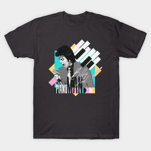 Billy Joel - The Piano Man T-Shirt